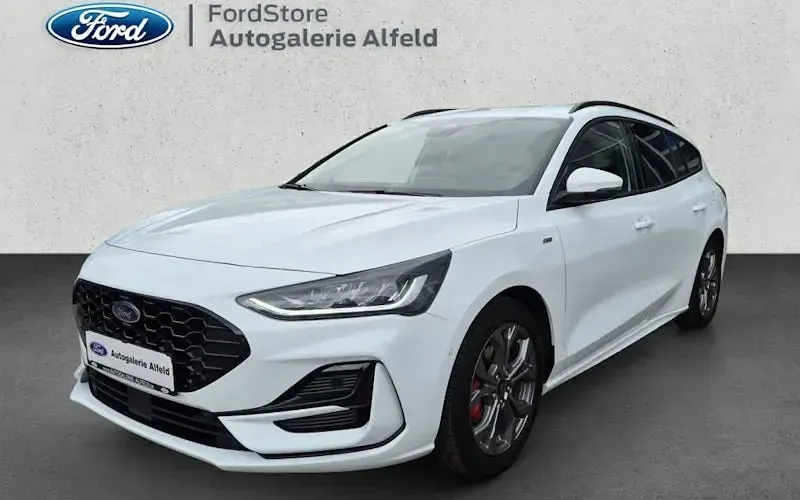 Używany Ford Focus ST-Line 125 KM (91 kW) 2025 Kombi
