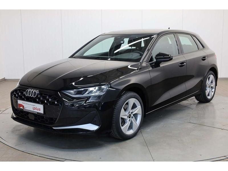 Second-hand Audi A3 Advanced 150 CP (110 kW) 2025 Negru Berlinǎ