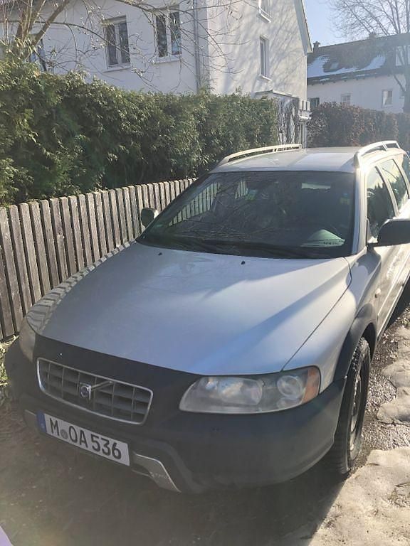 Silber Gebraucht 2007 Volvo XC70 SUV | 3.000 € (Fairer Preis) - Bild 1/4