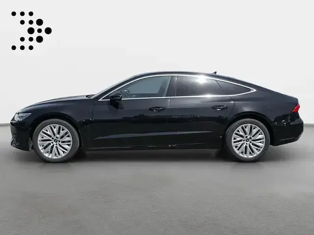 Gebraucht Audi A7 Sportback Ambiente 340 PS (250 kW) 2022 Mythosschwarz metallic Kleinwagen
