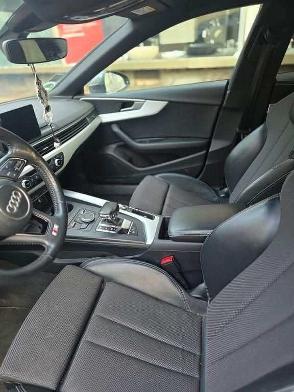 Gebraucht Audi A5 Sportback Sport 190 PS (139 kW) 2018 Grau Kleinwagen