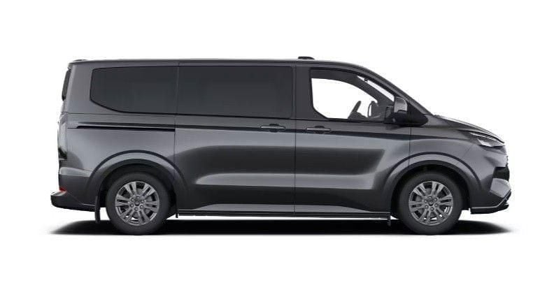 Neu Ford Tourneo Titanium 170 PS (125 kW) 2025 Grau Van / Kleinbus