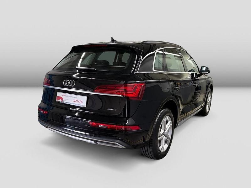 Gebraucht Audi Q5 Advanced 286 PS (210 kW) 2022 Schwarz SUV