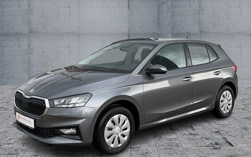 Grau Neu 2025 Skoda Fabia Selection Limousine | 20.970 € (Guter Preis) - Bild 1/4