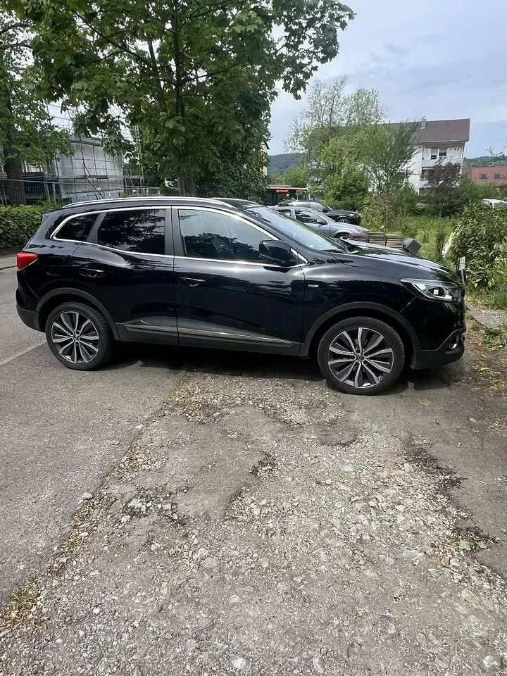 Gebraucht Renault Kadjar Bose Edition 163 PS (119 kW) 2017 SUV
