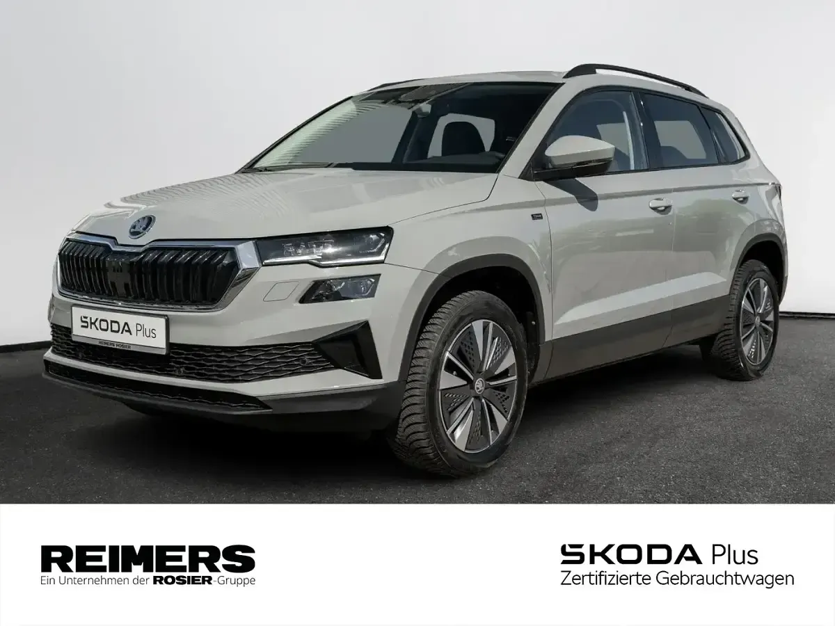 Gebraucht Skoda Karoq Tour 110 PS (80 kW) 2025 SUV