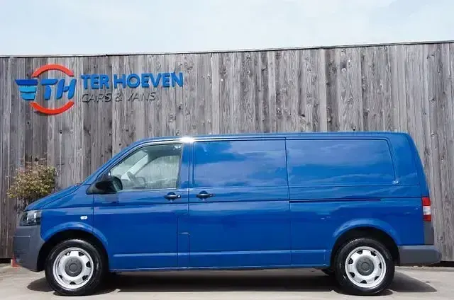 Gebraucht VW T5 180 PS (132 kW) 2012 Blau Van