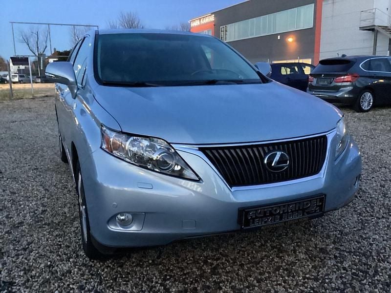 Gebraucht Lexus RX350 277 PS (203 kW) 2009 Blau SUV