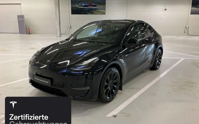 Gebraucht Tesla Model Y 273 kW (372 PS) 2023 Schwarz SUV