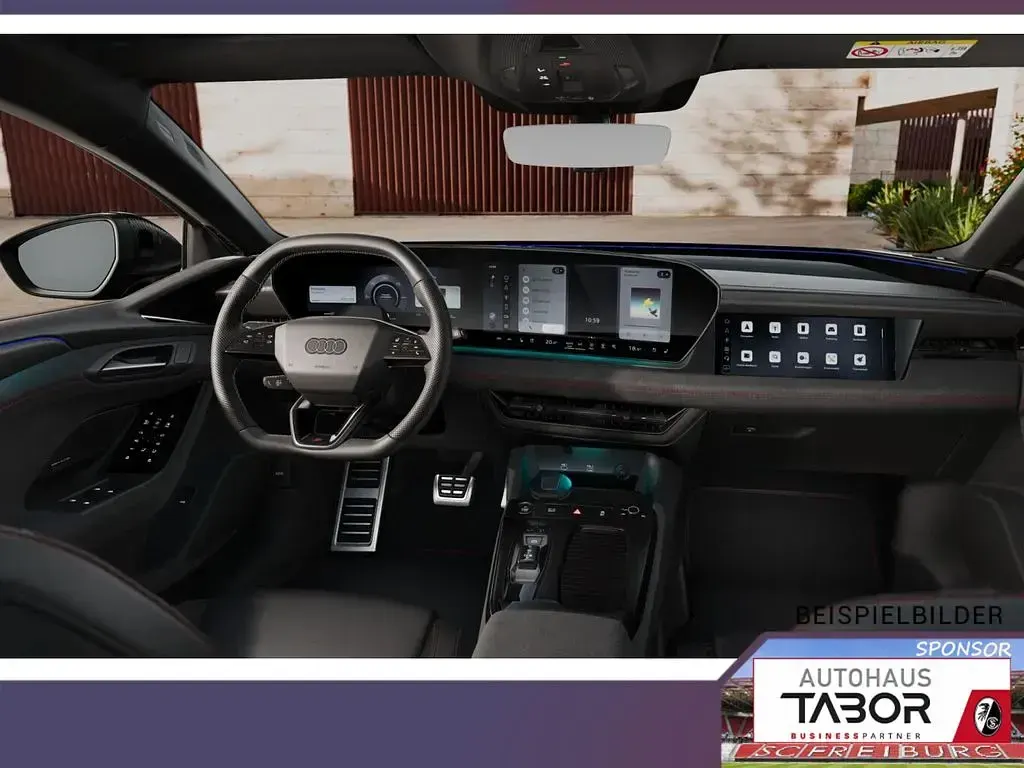 Neu Audi A6 e-tron Performance 269 kW (367 PS) 2026 Grau Kombi