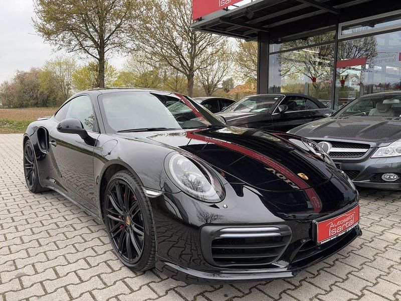Gebraucht Porsche 991 540 PS (397 kW) 2018 Schwarz Coupé