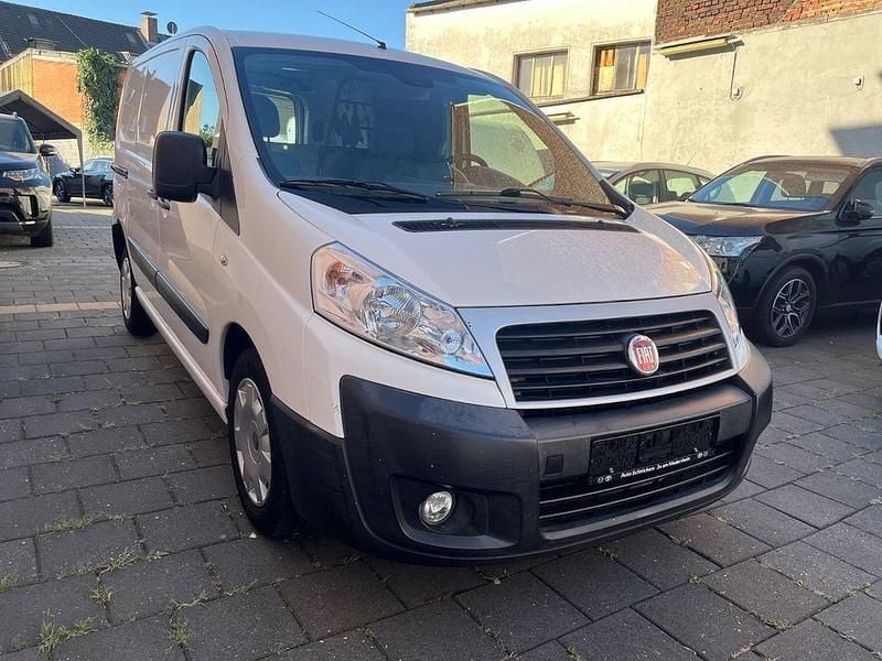 Weiß Gebraucht 2014 Fiat Scudo Van / Kleinbus | 7.000 € (Fairer Preis) - Bild 1/4