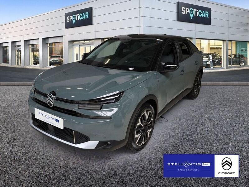 Gebraucht Citroën e-C4 114 kW (156 PS) 2025 Grün Limousine