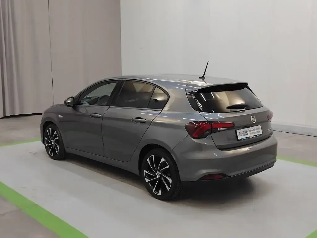 Gebraucht Fiat Tipo S 120 PS (88 kW) 2020 Grau Limousine
