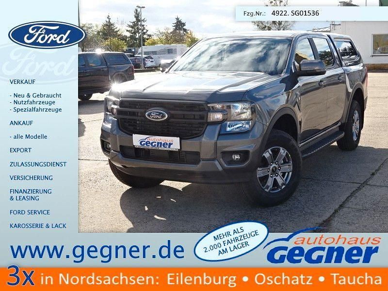 Neu Ford Ranger XLT 170 PS (125 kW) 2025 Grau Pickup
