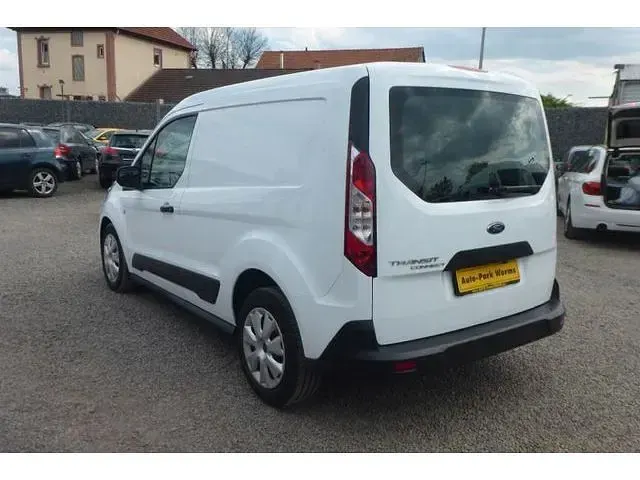 Second-hand Ford Transit 101 CP (74 kW) 2020 Alb Van