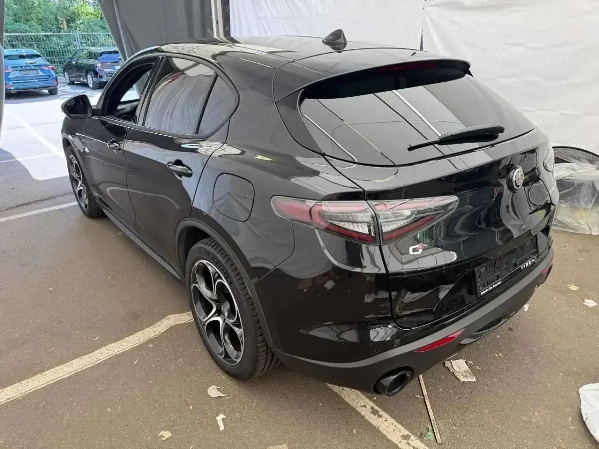 Gebraucht Alfa Romeo Stelvio Sprint 209 PS (153 kW) 2024 Other SUV
