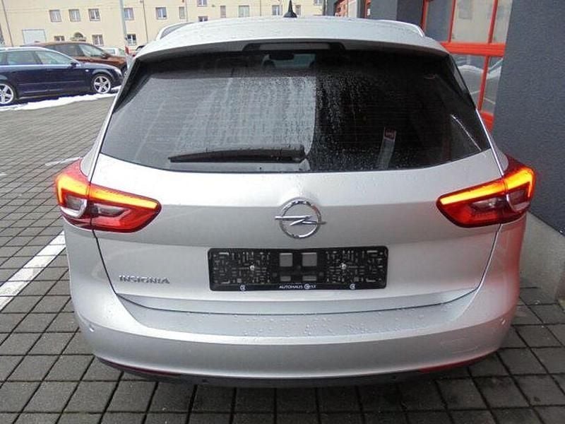 Gebraucht Opel Insignia Business Innovation 136 PS (100 kW) 2020 Silber Kombi