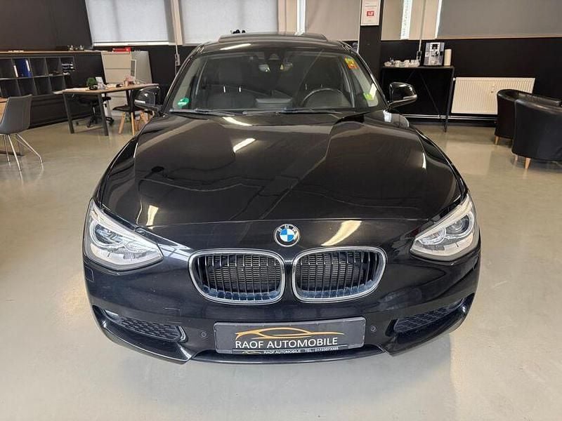 Gebraucht BMW 118 143 PS (105 kW) 2014 Schwarz Kleinwagen
