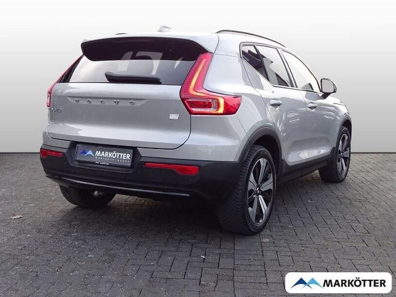 Gebraucht Volvo XC40 Ultimate 169 kW (231 PS) 2022 Silber SUV