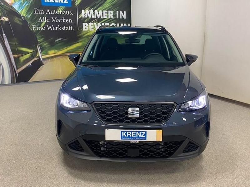 Gebraucht Seat Arona Style 116 PS (85 kW) 2025 Grau SUV