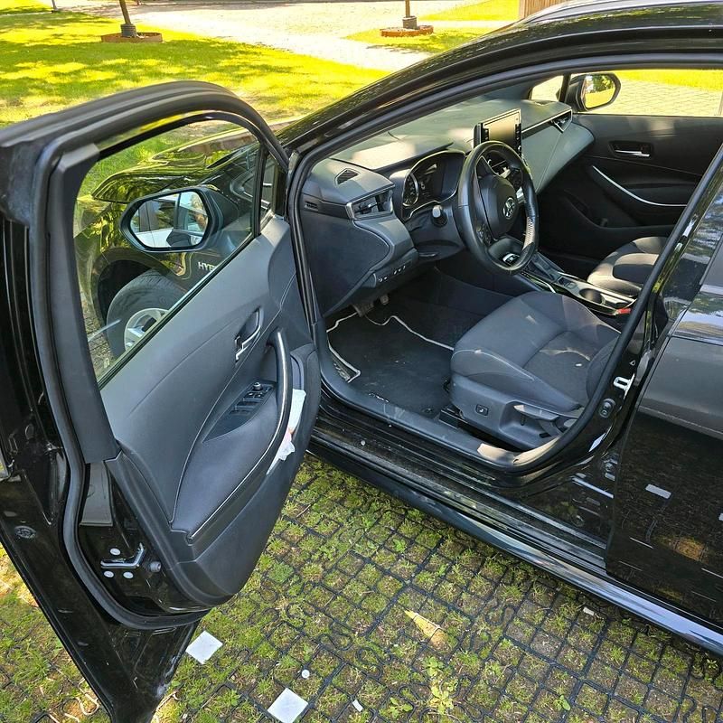 Gebraucht Toyota Corolla 2020 Schwarz Kombi