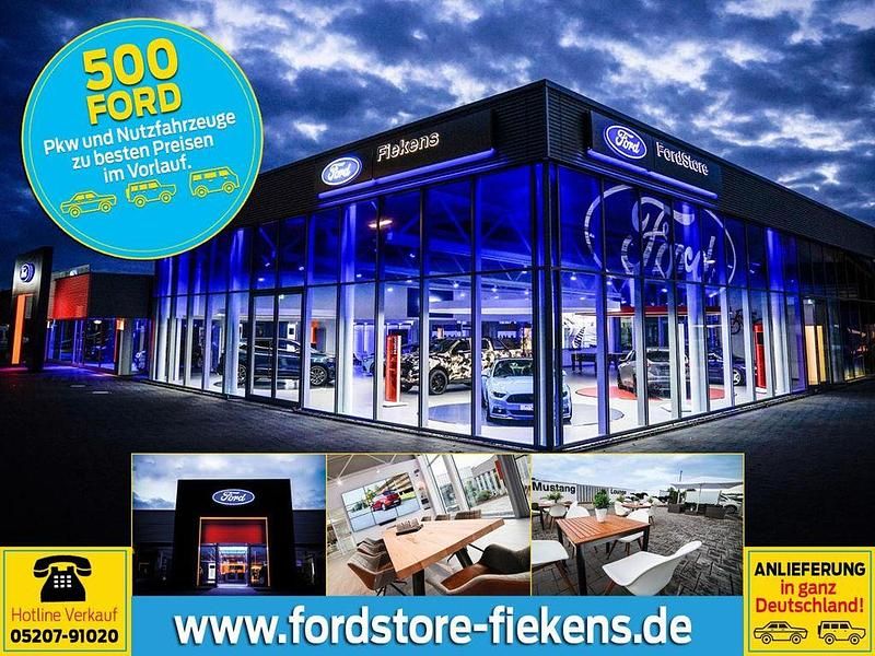 Gebraucht Ford Puma ST 125 PS (91 kW) 2025 Silber SUV
