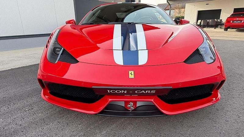 Gebraucht Ferrari 458 605 PS (444 kW) 2015
