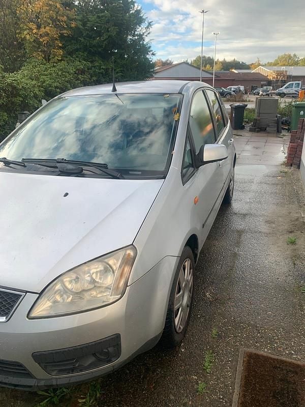 Silber Gebraucht 2004 Ford C-MAX Van / Kleinbus | 650 € (Guter Preis) - Bild 1/3