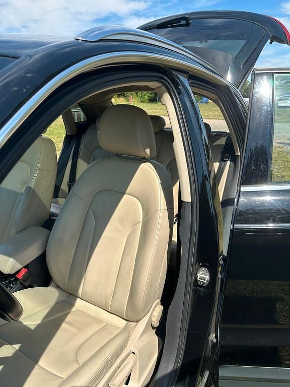 Gebraucht Audi Q3 Comfort 180 PS (132 kW) 2016 Schwarz SUV