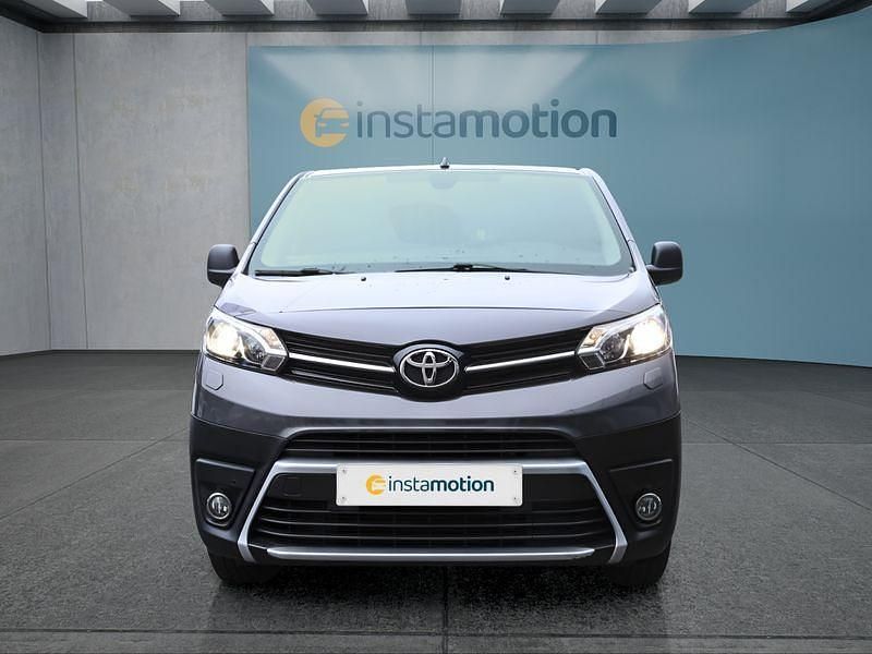 Gebraucht Toyota Proace 120 PS (88 kW) 2021 Grau Van / Kleinbus