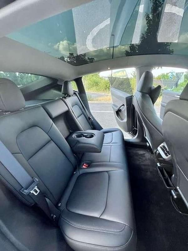 Gebraucht Tesla Model Y 378 kW (514 PS) 2022 Weiß SUV