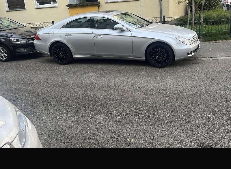 Gebraucht Mercedes CLS350 272 PS (200 kW) 2005 Coupé