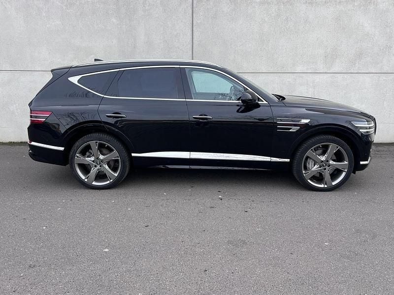 Gebraucht Genesis GV80 272 PS (200 kW) 2022 Schwarz SUV