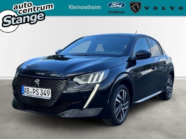 Schwarz Gebraucht 2024 Peugeot 208 GTi Kleinwagen | 23.990 € (Teuer) - Bild 1/4