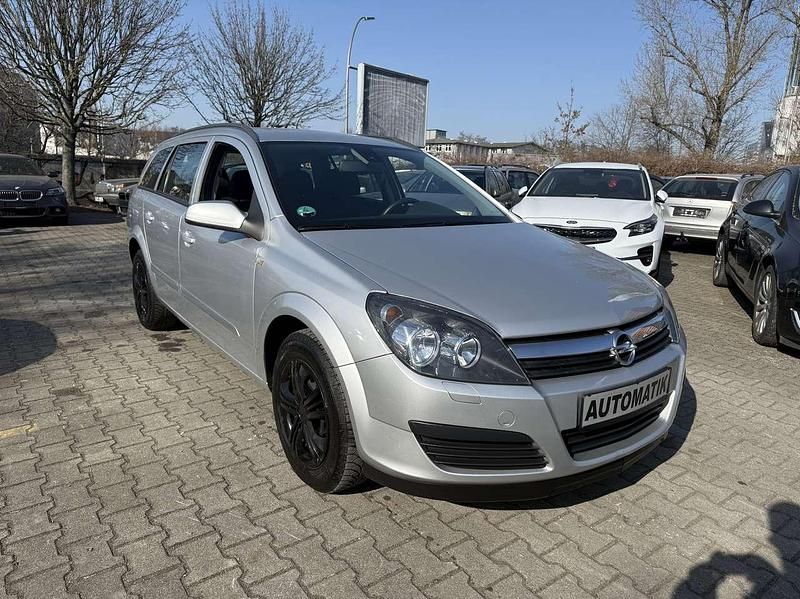 Gebraucht Opel Astra Edition 140 PS (102 kW) 2006 Starsilber iii m2 Kombi