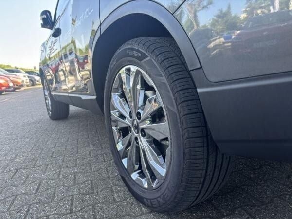 Ny KGM Rexton 202 HK (148 kW) 2025 Hvid SUV