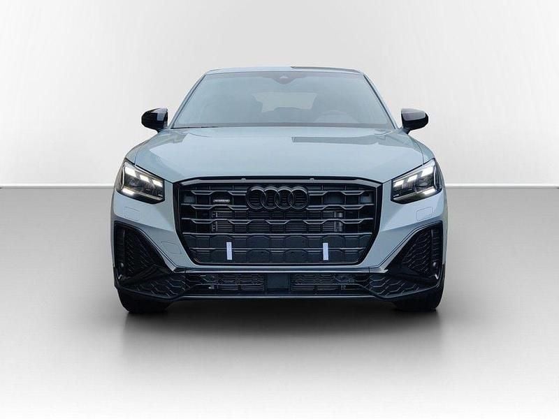 Ny Audi Q2 S-Line 190 HK (139 kW) 2026 Grå SUV