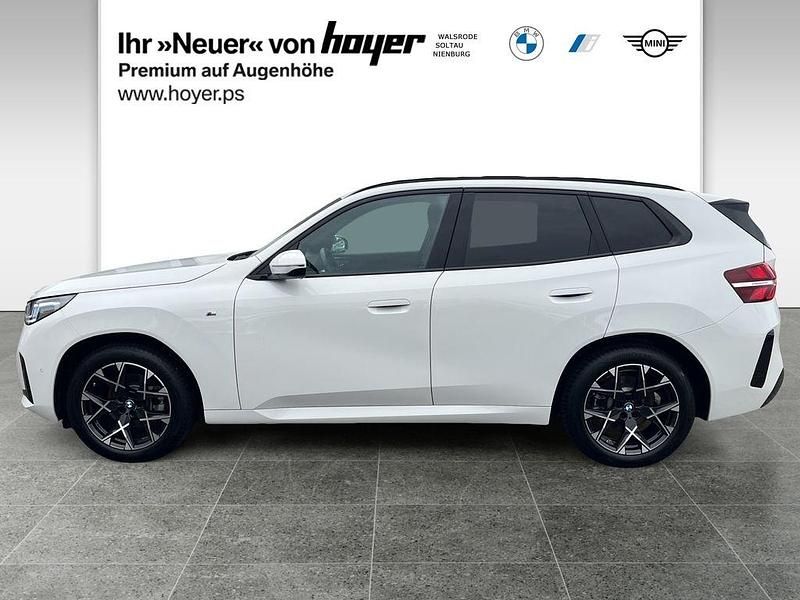 Gebraucht BMW X3 Comfort Edition 190 PS (139 kW) 2024 Alpinweiß uni SUV