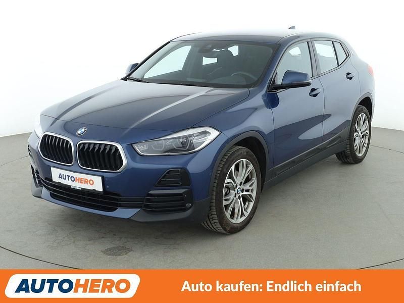 Gebraucht BMW X2 Advantage 150 PS (110 kW) 2021 Blau SUV