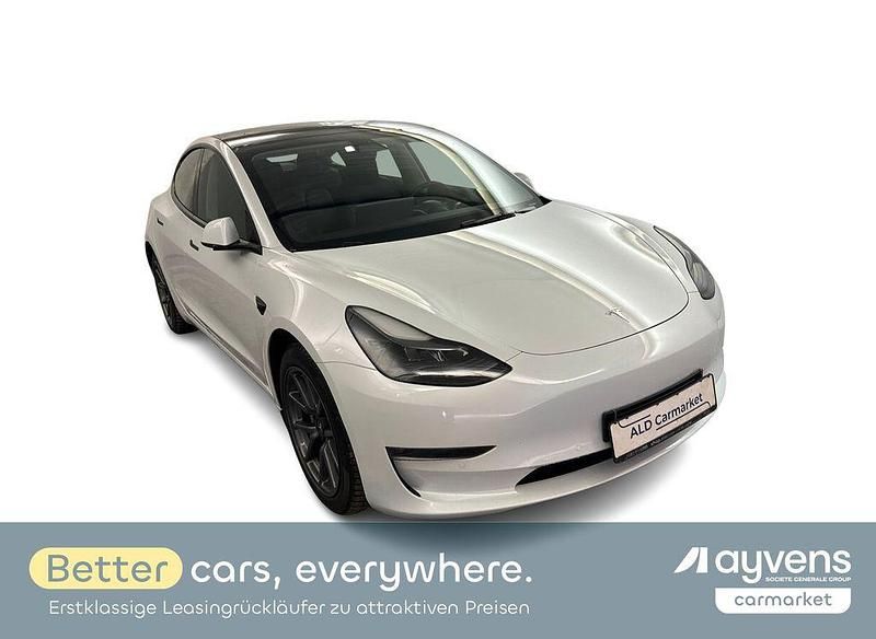 Gebraucht Tesla Model 3 366 kW (498 PS) 2021 Weiß Limousine