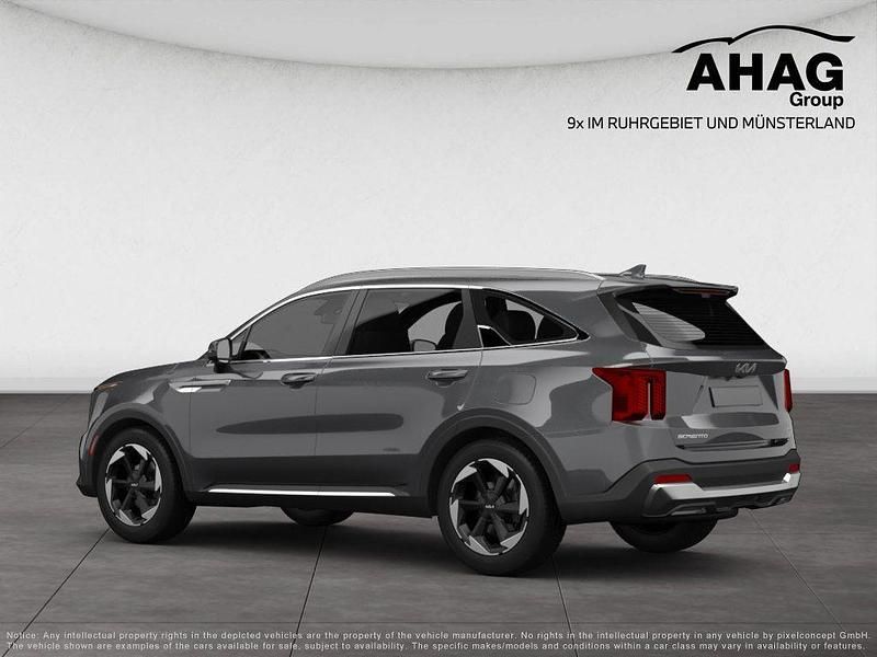 Gebraucht Kia Sorento Platinum 193 PS (141 kW) 2025 Grau SUV