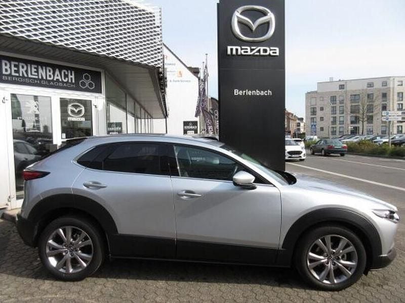 Second-hand Mazda CX-30 Selection 2020 Argintiu SUV