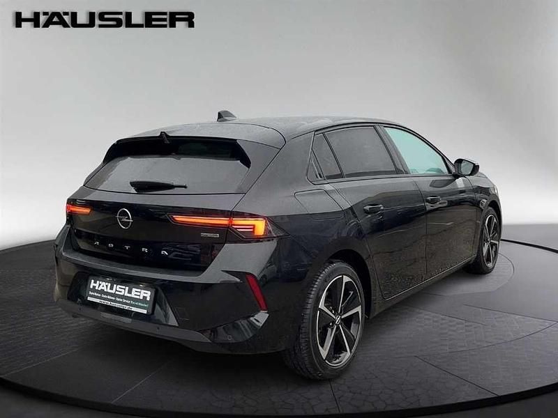 Gebraucht Opel Astra Business Edition 150 PS (110 kW) 2022 Schwarz Limousine