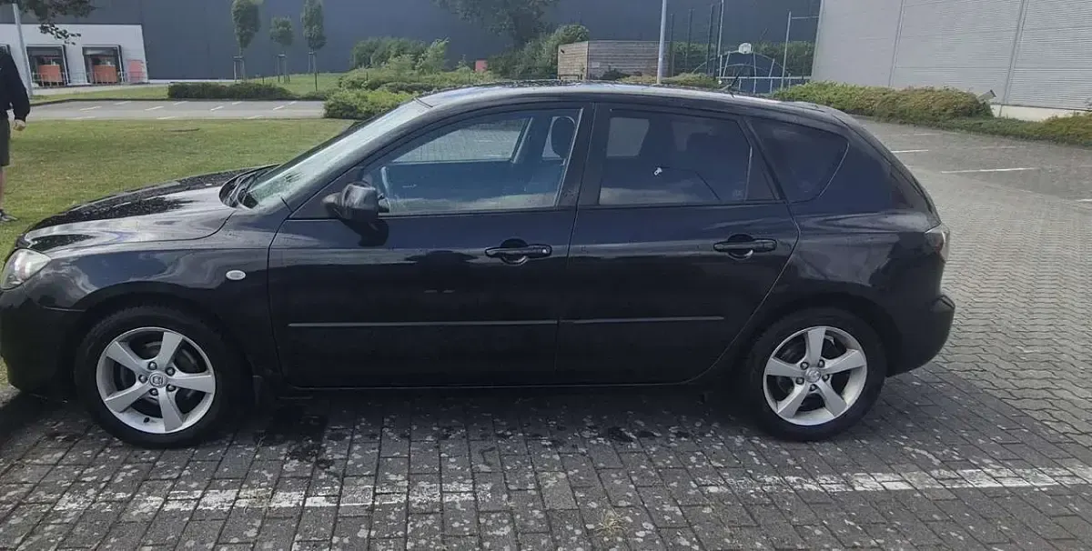 Gebraucht Mazda 3 Active 105 PS (77 kW) 2007 Limousine