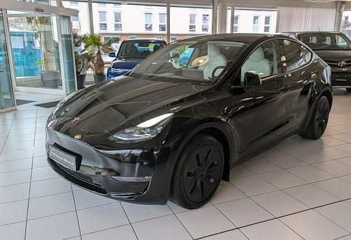 Gebraucht Tesla Model Y 378 kW (514 PS) 2023 Schwarz SUV