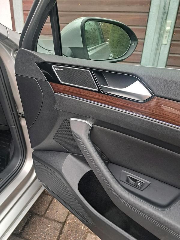 Occasion VW Passat GTE 218 ch (160 kW) 2016 Gris Break