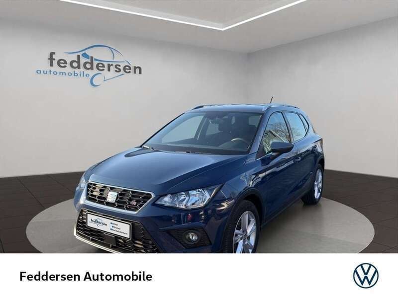 Gebraucht Seat Arona FR 150 PS (110 kW) 2018 Mediterraneo/pirineos SUV