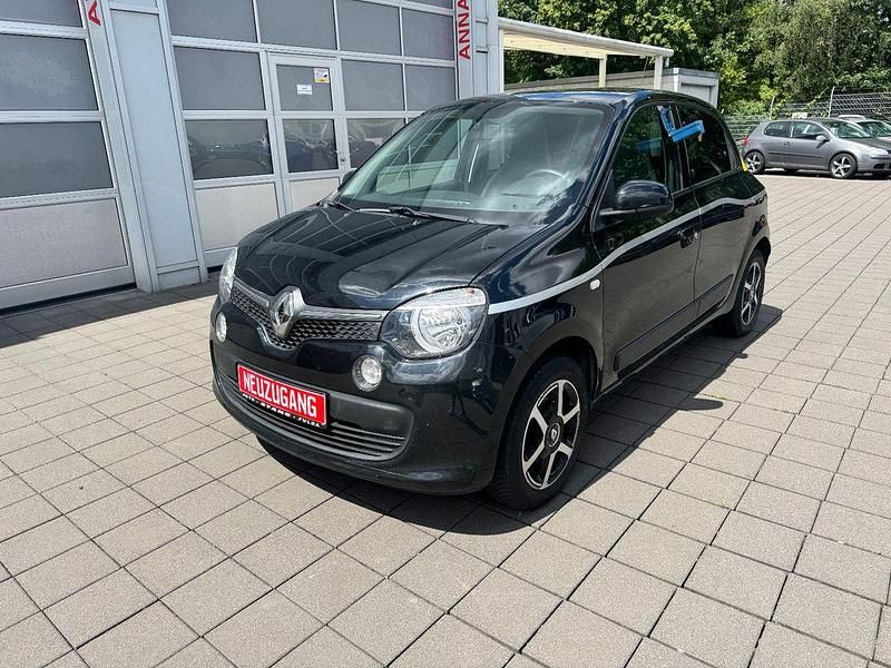 Schwarz Gebraucht 2019 Renault Twingo SE Kleinwagen | 9.490 € (Fairer Preis) - Bild 1/4