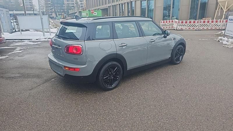 Gebraucht Mini One Clubman 102 PS (75 kW) 2020 Grau Kombi